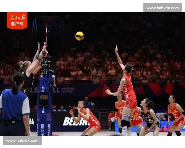 中国女排 3-1 力克捷克！赵勇激活王媛媛 + 万梓玥新搭档，副攻线成制胜关键