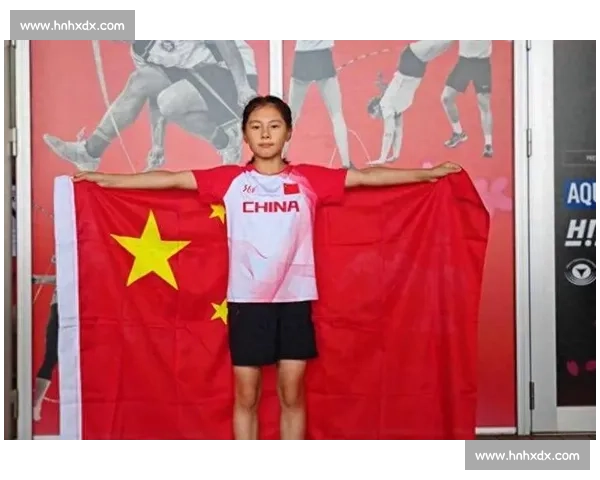 青岛 12 岁小嫚 3 分钟狂跳 1056 次!刷新跳绳世界纪录 青岛 12 岁小嫚 3 分钟狂跳 1056 次!刷新跳绳世界纪录