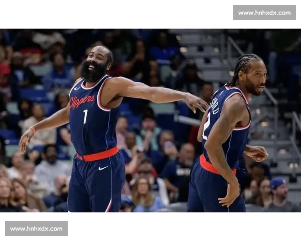 快船新援特训冲刺！哈登体系能否催生下一个超级明星？